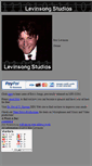 Mobile Screenshot of levinsong.com